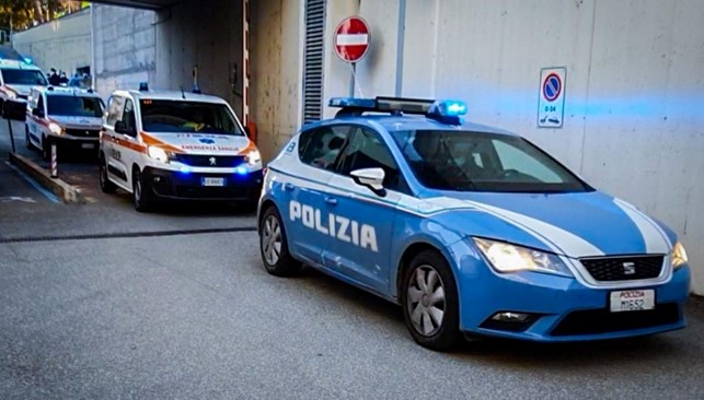 salutePolizia