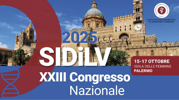 L'eccellenza della diagnostica veterinaria sbarca a Palermo, SIDiLV e IZS Sicilia in prima linea per il XXIII Congresso Nazionale