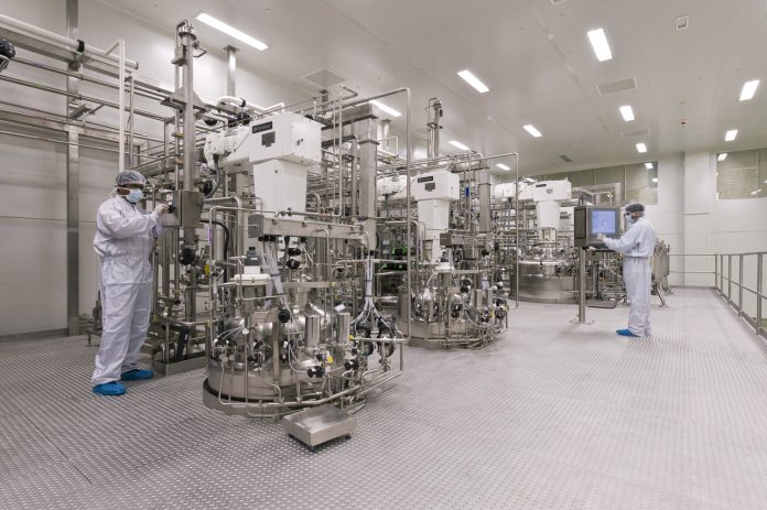Produzione farmaceutica in crescita del 16,1%: il settore traina l’industria italiana ad agosto