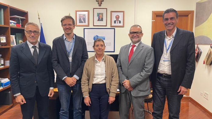 Sicurezza alimentare, benessere e sostenibilità al via l’accordo IZSLT–API per l’acquacoltura del futuro