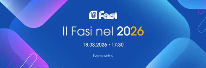 Sanità integrativa: il Fasi fa il punto su attività e prospettive il 18 marzo nella seconda edizione dell'evento in streaming