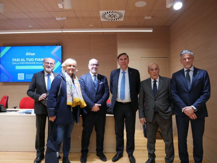 Prevenire si può. A Taranto il Fasi porta il confronto sulla cultura della prevenzione