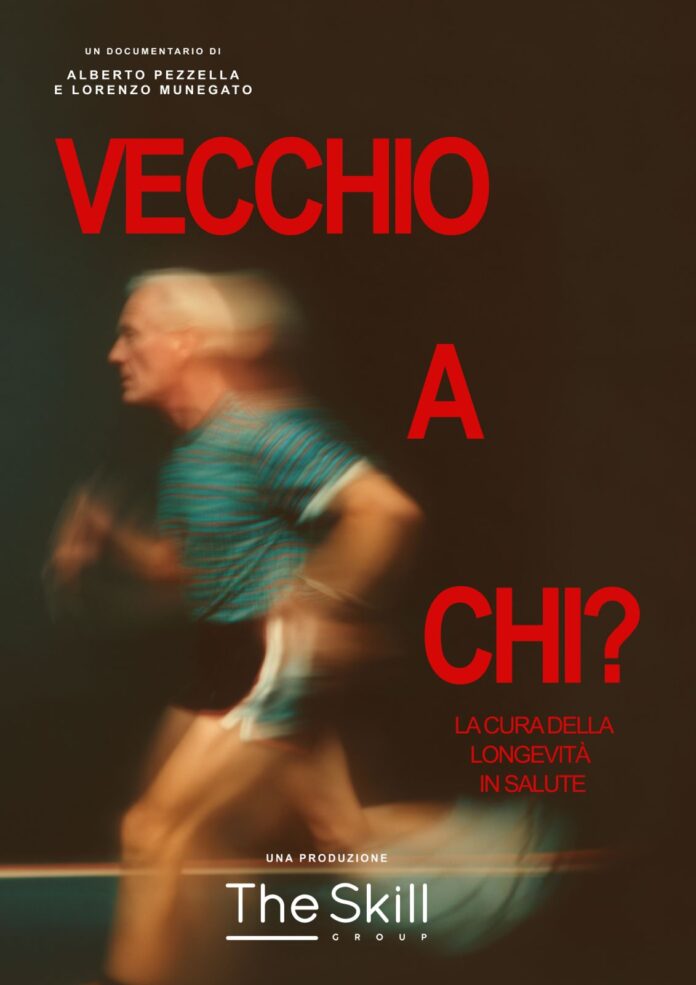 “Vecchio a Chi?” Alla Mostra del Cinema di Venezia si parla di Longevità “Vecchio a Chi?” Alla Mostra del Cinema di Venezia si parla di Longevità